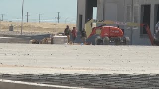 ICE arrests 24 people at construction site in Laredo