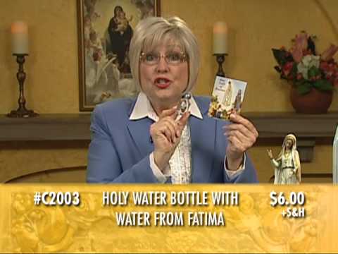 EWTN Religious Catalogue - Marian Shrines of Italy - Mother and Barbara McGuigan - 05-09-2011