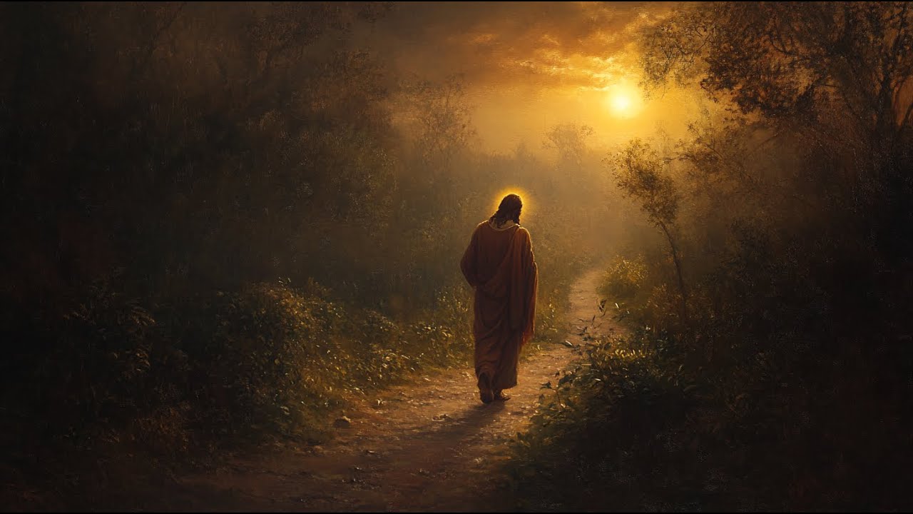 Finally coming back to God (1hr)