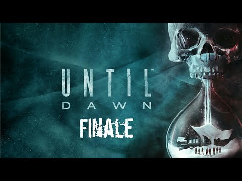 Until Dawn - Playthrough Stream - Ending