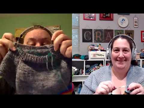 TheKnitGirllls Ep492 - Boob Clips