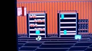 "Splatterhouse" Famicom