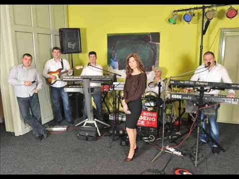 Slobodan & bend Medeno Srce Nis - Nije svejedno (Amadeus bend)