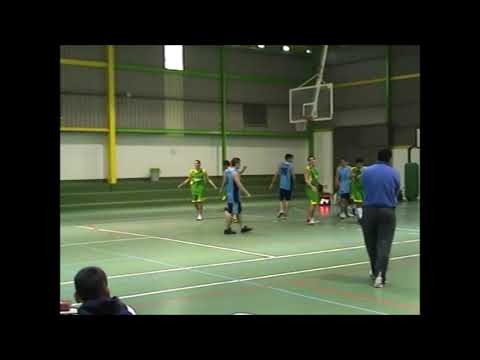 JUNIOR MASC 05/06: CB LOS BARRIOS - CB CIMBIS