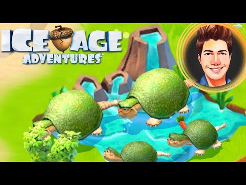 How to unlock Bonycap In Ice Age Adventures