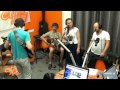 Группа "Apofeoz Orkestra" Живые. Своё Радио. (29.06.2015) 