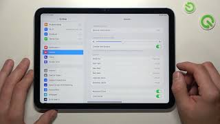 How to Switch the Volume Keys Function on the iPad 10th Gen (2022)