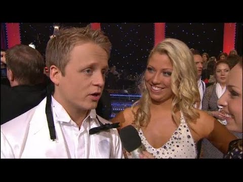 Andreas Weise: "Snart kommer Andreas söker fru" - Let’s Dance (TV4)
