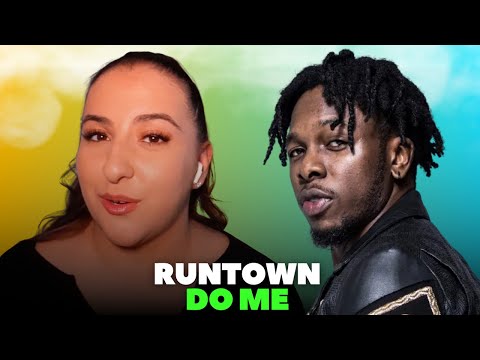 Runtown - Do Me / Just Vibes Reaction