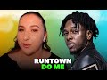 Runtown Do Me Just Vibes Reaction