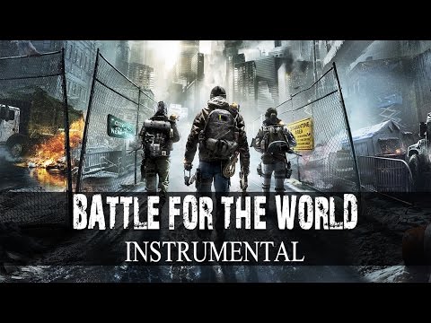 Dark Angry Epic Underground Beat - ''Battle For The World'' (FIFTY VINC Collab)