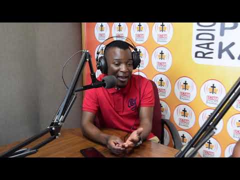 Takie Ndou on Radio Pulpit's Heart to Heart Show