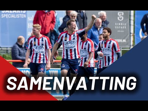 Samenvatting Excelsior Maassluis - ASWH (3-0)