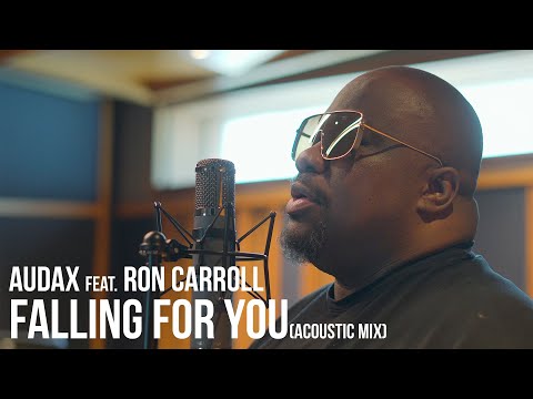 Audax Music feat Ron Carroll | Falling for You (Acoustic Version)