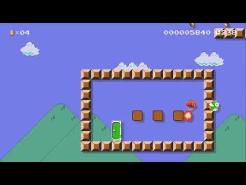 idk by UnEarthly! - Super Mario Maker 2 - No Commentary - Super Mario Maker 2 - No Commentary 1by