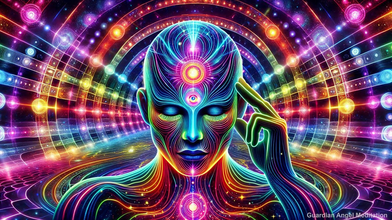 Third Eye Opening in 5 Min | Your Pineal Gland Will Detox & Activate (Warning: Extremely Powerful!)