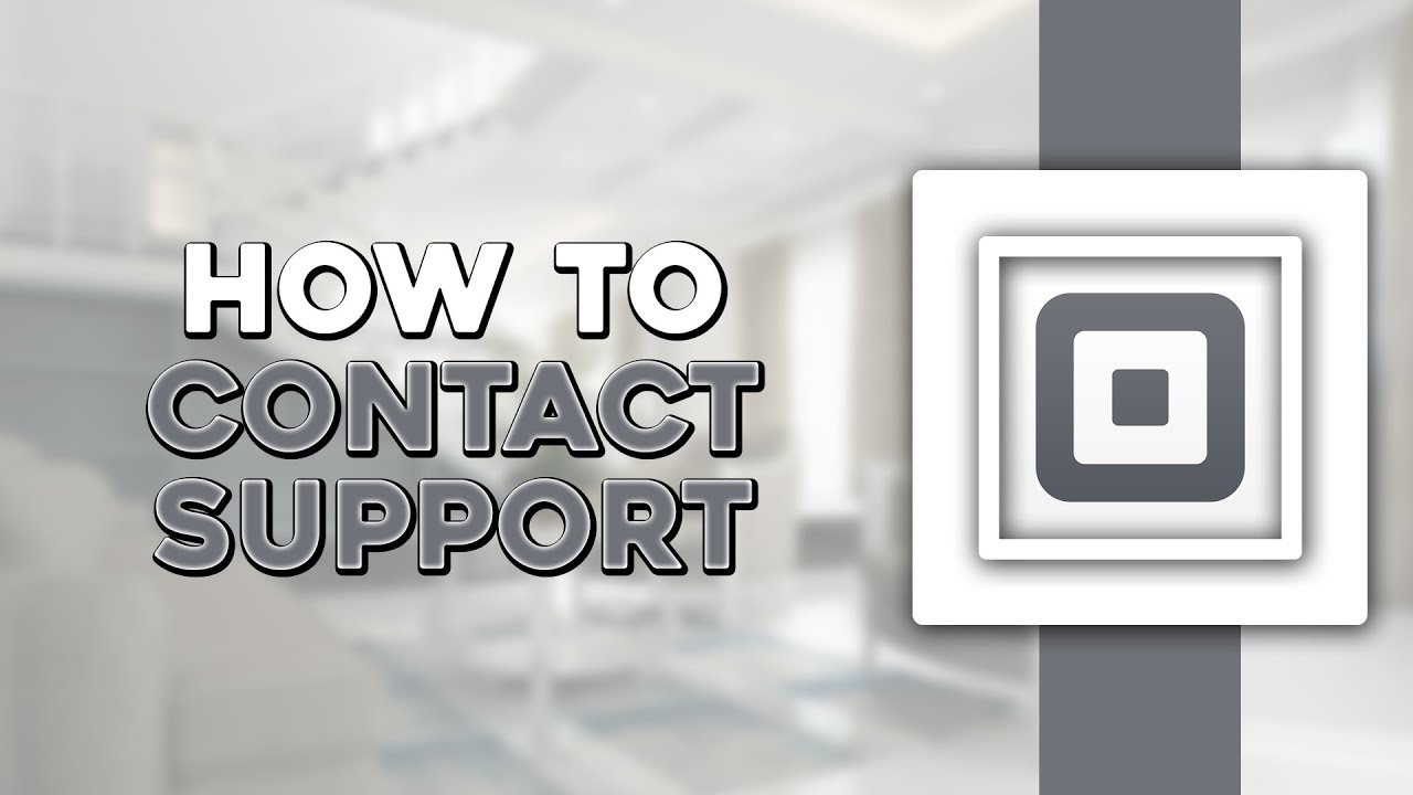 How To Contact Square Support (Quick Tutorial)