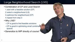 Discrete Optimization || 01 Large Neighborhood Search   asymmetric TSP with time windows 8 42