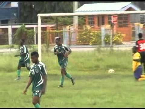 W. Connection FC  (7-1)  Defence Force FC