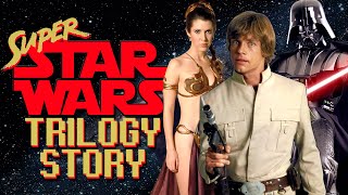 The Story Of The Super Star Wars Trilogy | Super Nintendo