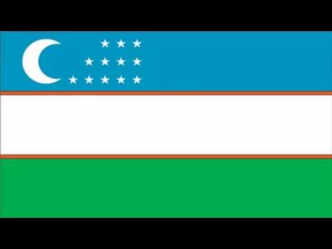 Inno dell'Uzbekistan