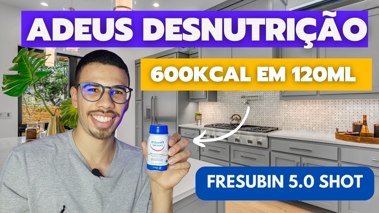 Watch Now FRESUBIN 5.0 SHOT: Suplemento que resolve a desnutrição FRESUBIN 5.0 SHOT: Suplemento que resolve a desnutrição
