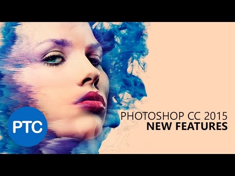 Photoshop CC 2015 Tutorials