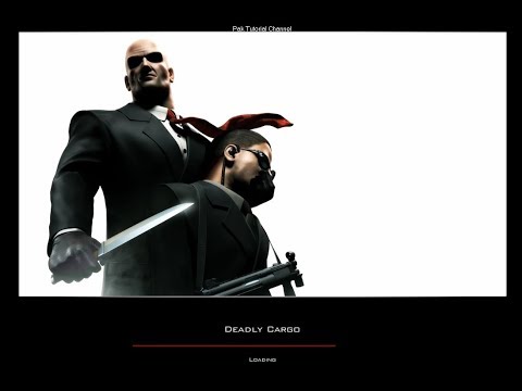 Hitman 3 Contracts Mission 6 Deadly Cargo