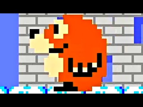 Super Mario Maker 2 🔧 Monty Mole Mutuality 🔧 bruh-YAYA