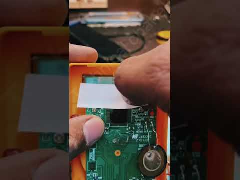 #shorts multimeter display upgrade multimeter display light upgrade ##technical