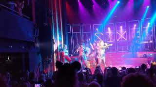 MEGASIX Sing-a-long Six the Musical London 08/10/2019 ORIGINAL CAST