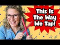 This Is The Way We Tap Our Sticks Rhythm Sticks Song Music Class For Kids
