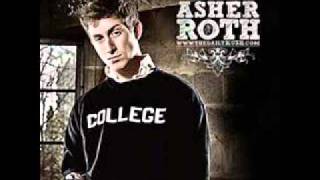 last man standing - asher roth ft akon (LYRICS)