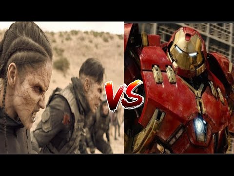 Hulkbuster Vs 10000 Zombie (1 vs 1) - Ultimate Epic Battle Simulator