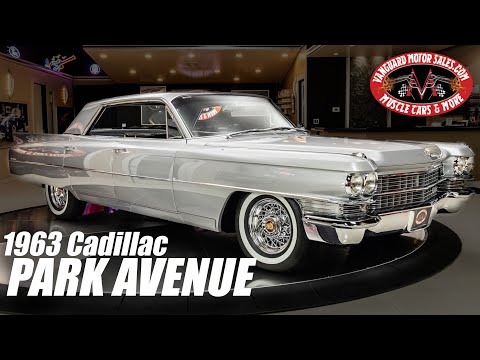 1963 Cadillac DeVille (CC-1970067) for sale in Plymouth, Michigan