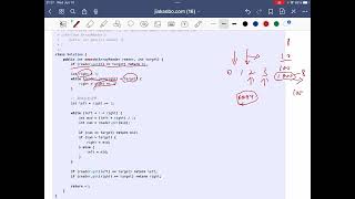 贾考博 LeetCode 702. Search in a Sorted Array of Unknown Size
