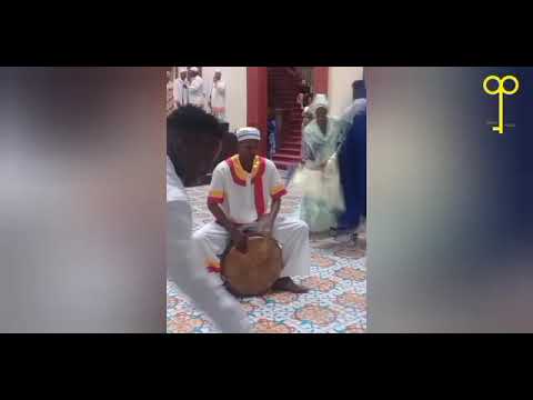 Cantos de Tumba Francesa: Masón.