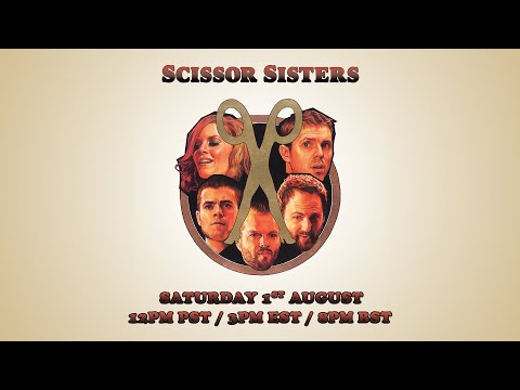 Scissor Sisters - Live At The O2 2007 - HD