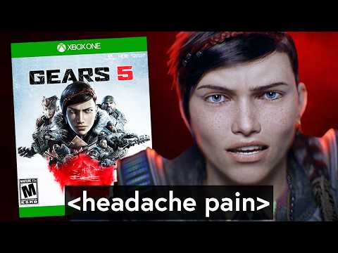 Gears 5 is one of the campaigns of all time