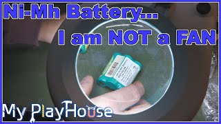100$ Battery Packs was dead - Just Needed a Charge - 1540