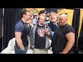 Paul Schrier And Jason Narvy