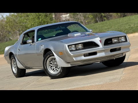 1978 Pontiac Firebird Trans Am (CC-1893405) for sale in Lenexa, Kansas