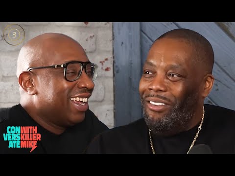 The Church of Brotherhood ft. Sleep | Conversate with Killer Mike ep. 5