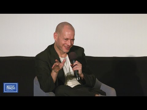 Q&A with director Nadav Lapid