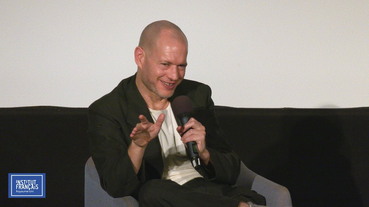 Miniature de la vidéo Q&A with director Nadav Lapid du film Oui