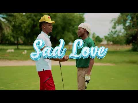 Paki Chenzu ft BigPharell  Sad Love