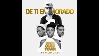 Nicky Jam Ft. ChocQuibTown – De Ti Enamorado | Audio Oficial 2018