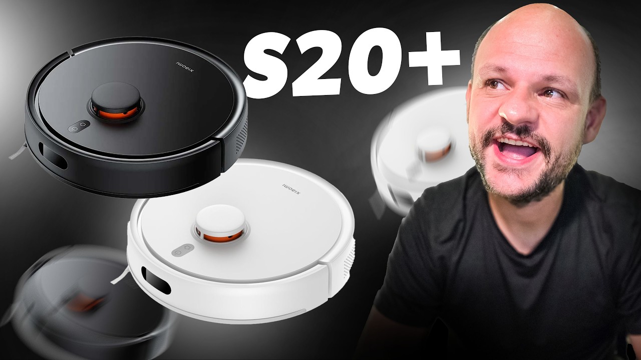 Robô Aspirador Xiaomi S20+ - Review / Análise - É bom e vale a pena?