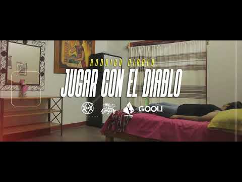 JUGAR CON EL DIABLO😈 - RODRIGO DIABLO - VIDEO OFICIAL [Prod. Prisma Estudios]