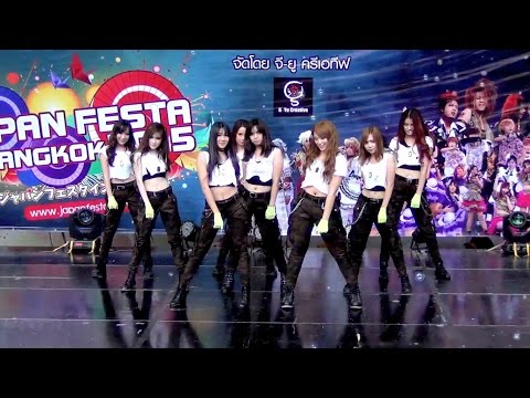150627 GirLish cover Girls' Generation - Catch Me If You Can @Audition Cover Dance of The Years 2015